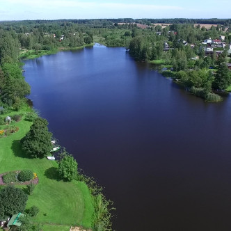 Räpina paisjärv