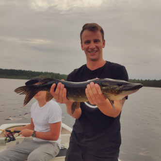 Kalapüük Kagu-Eestis